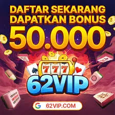 62VIP - Bonus VIP 50.000