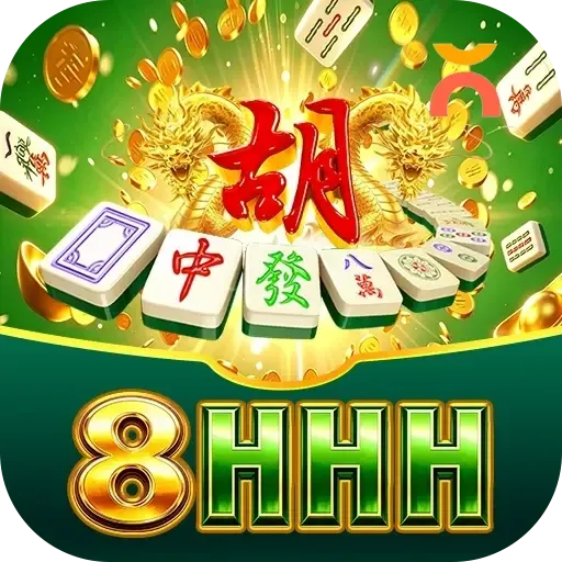8HHH - Mahjong & Permainan Tradisional