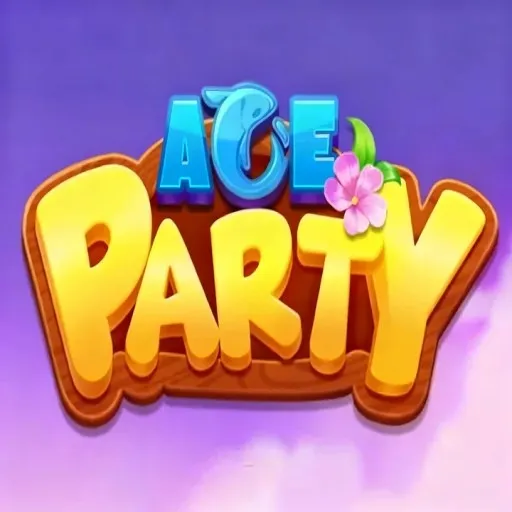 ACE PARTY - Aplikasi Pesta Game Kasual & Slot Tropis