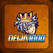 DEWA1000 - Raja Anime Bermahkota, Angka 1000 Emas