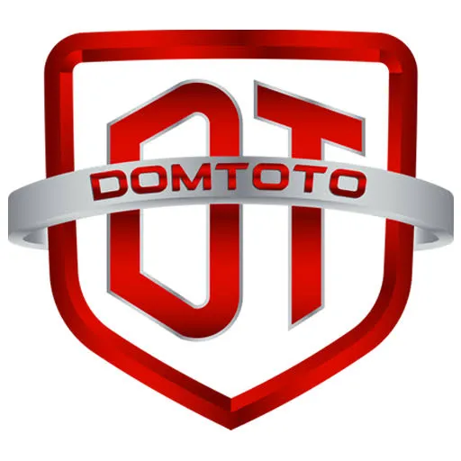 DOMTOTO - Perisai Merah DT, Pita DOMTOTO