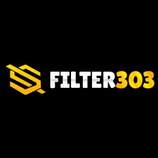FILTER303 - Mark S Emas, FILTER Putih, 303 Gold
