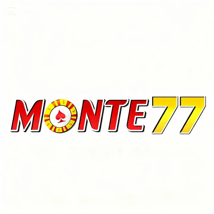 MONTE77 - Huruf O Roda Roulette, Sekop Hitam, 77 Emas