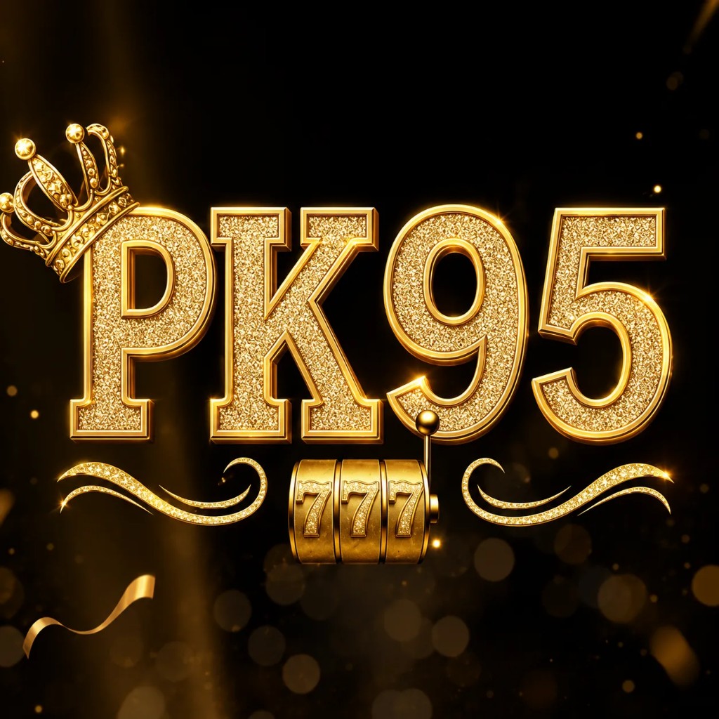 PK95 - Mahkota di P, PK95 Glitter, Reel 777