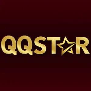 QQSTAR - QQSTAR Emas, Huruf A Berbentuk Bintang