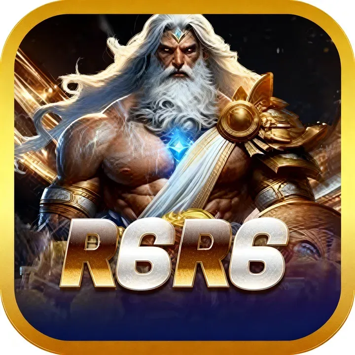 R6R6 - Zeus Petarung Se Badan, Permata Biru di Dada