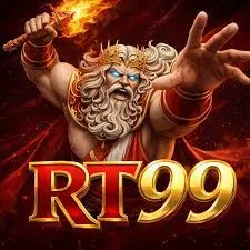 RT99 - Zeus Obor Api, Teks RT99 Merah Emas