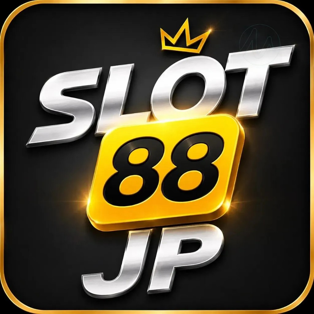 SLOT88JP - SLOT Perak, Mahkota, Blok 88 Emas, Teks JP